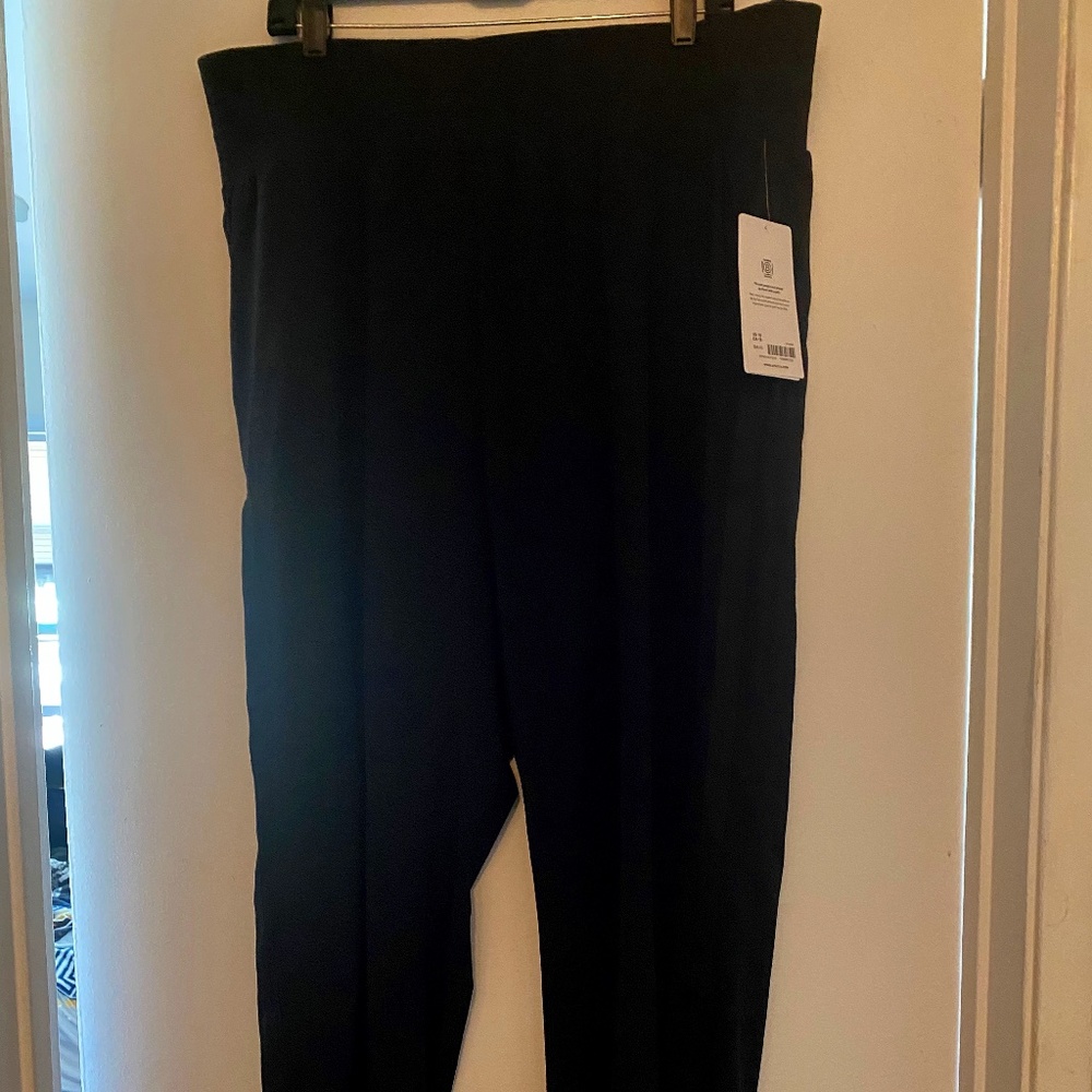 Athleta Nolita Wide Leg Pant NWT Size 18